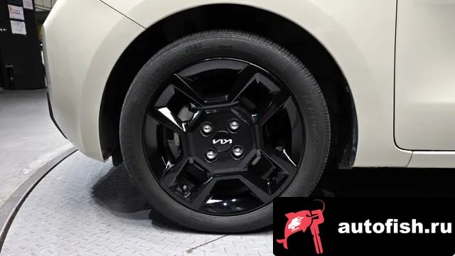 Kia RAY The New Kia Ray 2024 года - вид 5