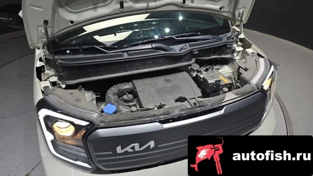 Kia RAY The New Kia Ray 2024 года - вид 6