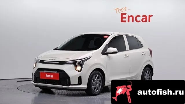 Kia morning The New Morning (JA) 2023 года - вид 1
