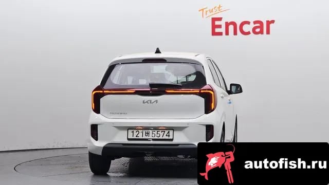 Kia morning The New Morning (JA) 2026 года - похожие автомобили