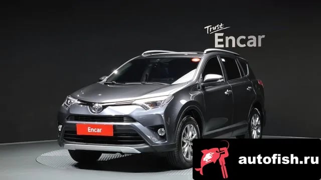 Toyota RAV4 RAV4 5th Generation 2018 года - автомобиль из Южной Кореи