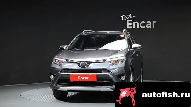 Toyota RAV4 RAV4 5th Generation 2018 года - вид 3