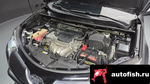 Toyota RAV4 RAV4 5th Generation 2018 года - вид 6
