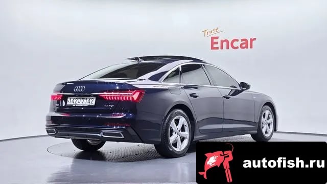 Audi A6 A6 (C8) 2021 года - вид 2