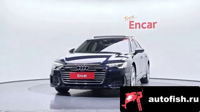Audi A6 A6 (C8) 2021 года - вид 3