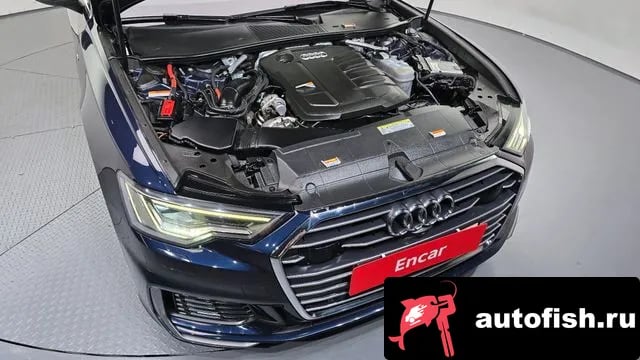 Audi A6 A6 (C8) 2021 года - вид 6