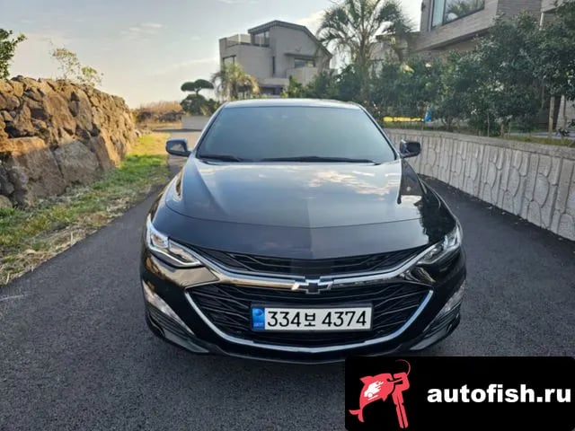 Chevrolet (GM Daewoo) Malibu The New Malibu 2022 года - вид 2