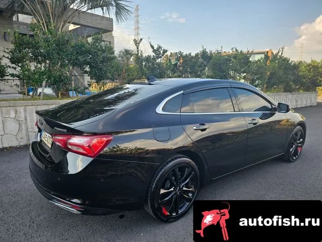 Chevrolet (GM Daewoo) Malibu The New Malibu 2022 года - вид 3