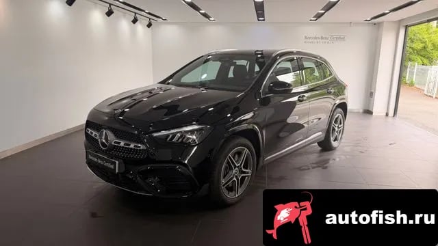 Mercedes-Benz GLA-Class GLA - Class H247 2025 года - вид 1