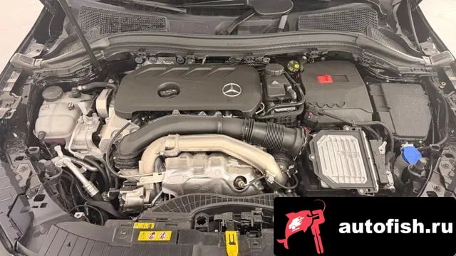 Mercedes-Benz GLA-Class GLA - Class H247 2025 года - вид 6
