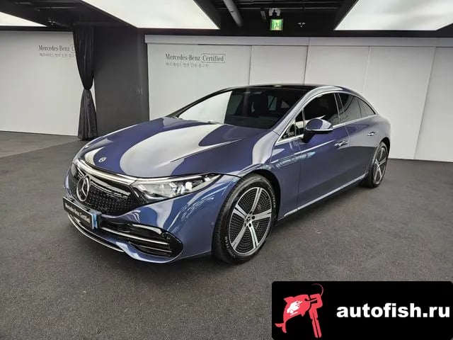 Mercedes-Benz EQS EQS V297 2022 года - вид 1