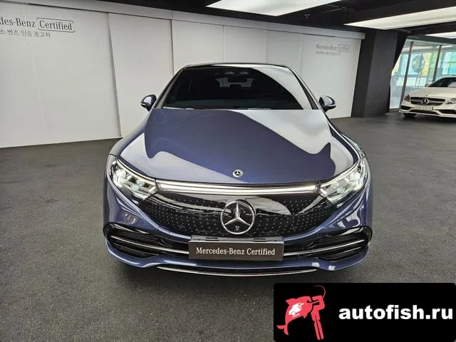 Mercedes-Benz EQS EQS V297 2022 года - вид 3