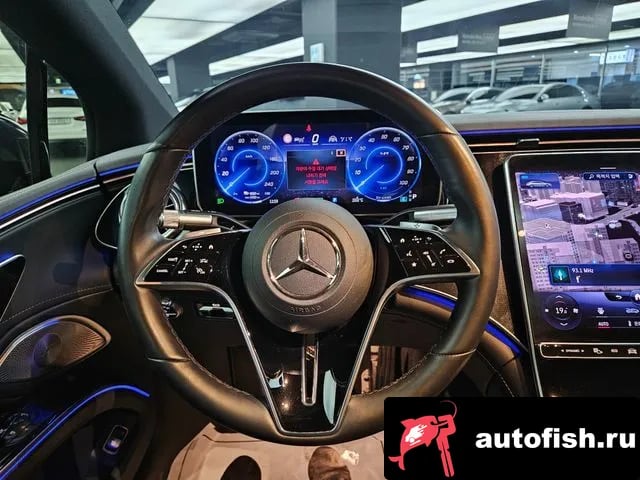 Mercedes-Benz EQS EQS V297 2022 года - вид 6