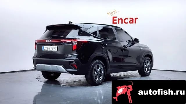 Kia Seltos The New Celtos 2024 года - вид 2