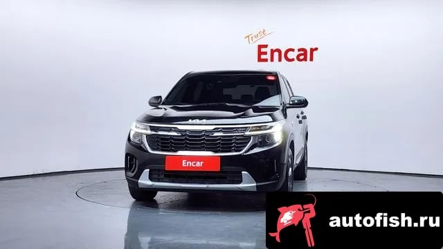 Kia Seltos The New Celtos 2024 года - вид 3