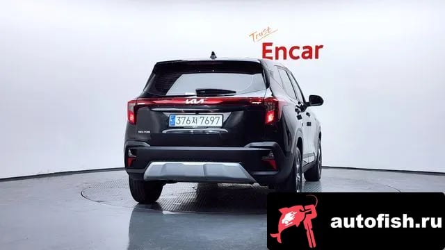 Kia Seltos The New Celtos 2024 года - вид 4