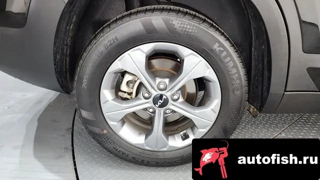 Kia Seltos The New Celtos 2024 года - вид 5