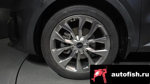 Kia Sorento Sorento 4th Generation 2020 года - вид 5