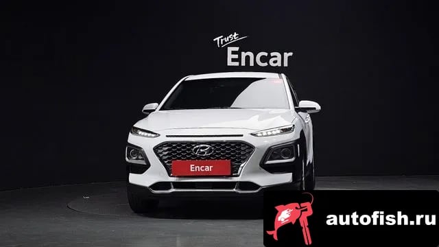 Hyundai Kona Kona 2020 года - похожие автомобили