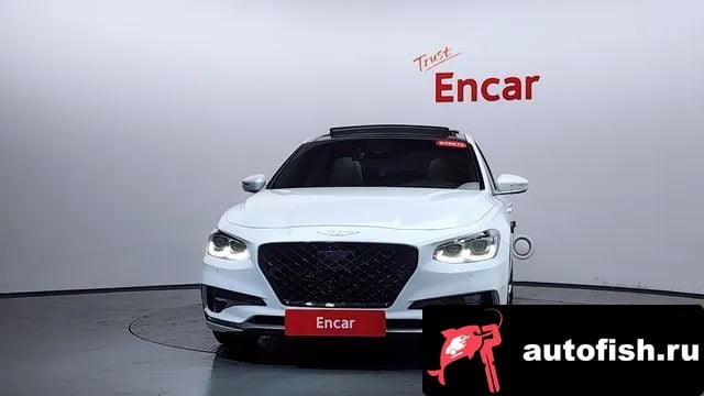 Hyundai Grandeur Granger IG 2018 года - вид 2