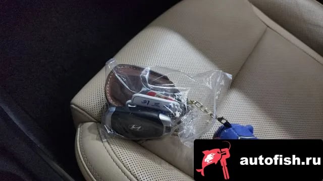Hyundai Grandeur Granger IG 2018 года - похожие автомобили