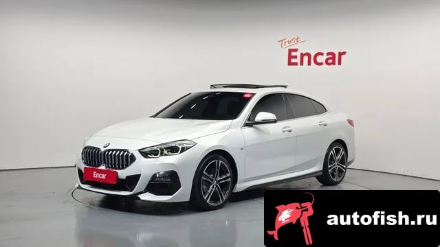 BMW 2-Series 2 Series Gran Coupe (F44) 2020 года - вид 1