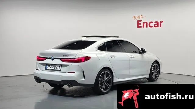 BMW 2-Series 2 Series Gran Coupe (F44) 2020 года - вид 2