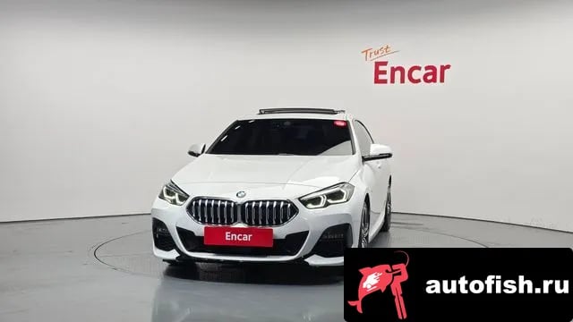 BMW 2-Series 2 Series Gran Coupe (F44) 2020 года - вид 3