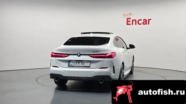 BMW 2-Series 2 Series Gran Coupe (F44) 2020 года - вид 4