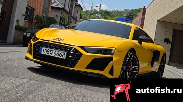 Audi R8 R8 (4S) 2021 года - вид 2