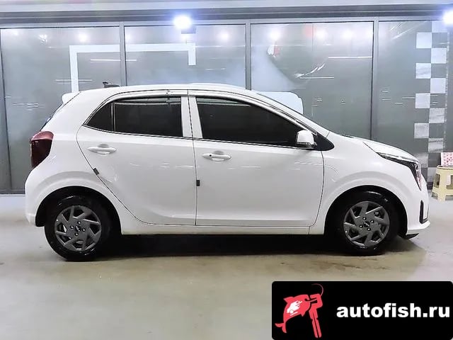 Kia morning The New Morning (JA) 2024 года - вид 3