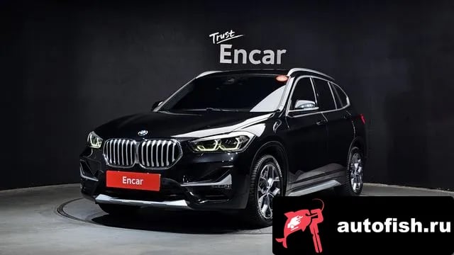 BMW X1 X1 (F48) 2021 года - вид 1
