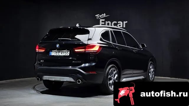 BMW X1 X1 (F48) 2021 года - вид 2