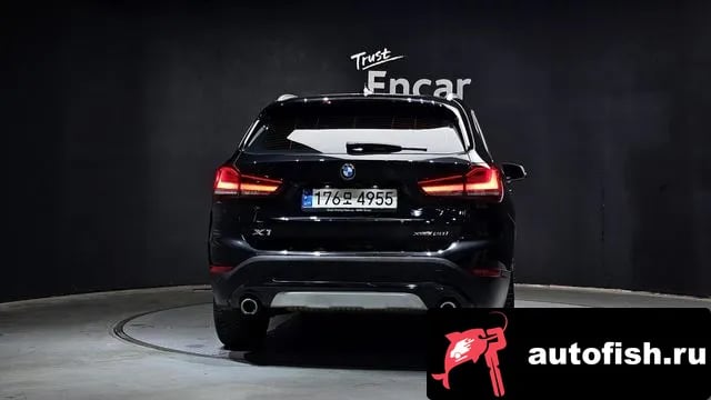BMW X1 X1 (F48) 2021 года - вид 4