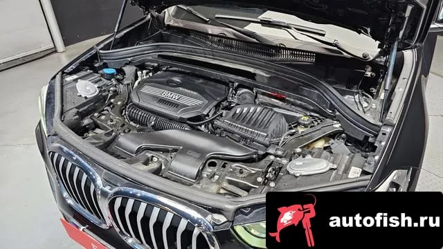 BMW X1 X1 (F48) 2021 года - вид 6