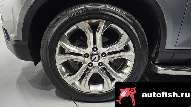 KG Mobility (Ssangyong) Rexton G4 Rexton 2018 года - вид 5