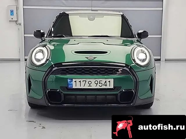 Mini Cooper Cooper S 2021 года - вид 3