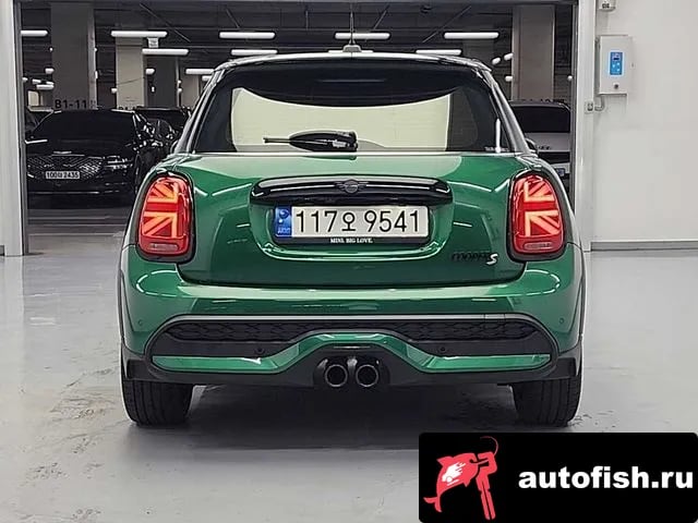 Mini Cooper Cooper S 2021 года - вид 4