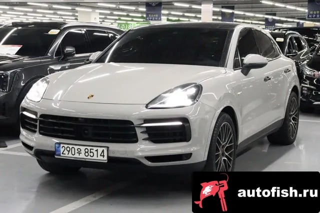 Porsche Cayenne Cayenne (PO536) 2020 года - вид 2