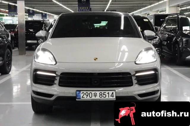 Porsche Cayenne Cayenne (PO536) 2020 года - вид 3