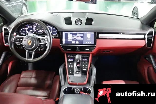 Porsche Cayenne Cayenne (PO536) 2020 года - вид 6