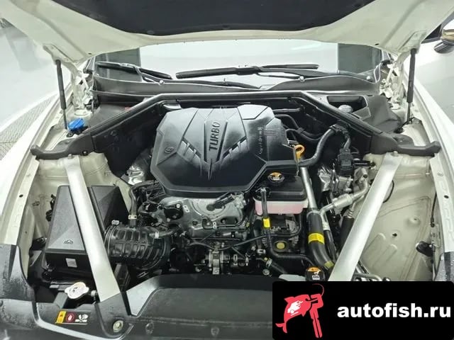 Kia Stinger Stinger Meister 2020 года - вид 6