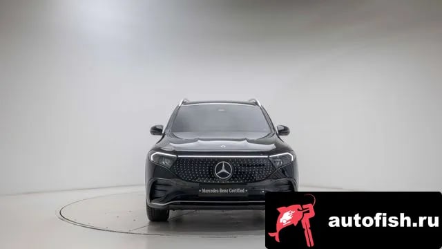 Mercedes-Benz EQB EQB X243 2024 года - вид 3