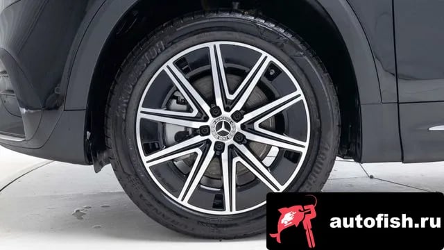 Mercedes-Benz EQB EQB X243 2024 года - вид 5