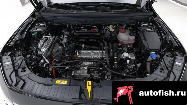 Mercedes-Benz EQB EQB X243 2024 года - вид 6