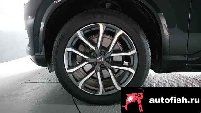 Volvo XC90 XC90 second Generation 2018 года - вид 5
