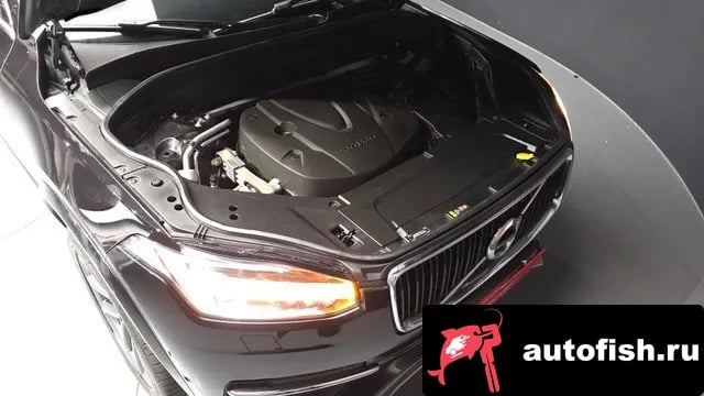 Volvo XC90 XC90 second Generation 2018 года - вид 6