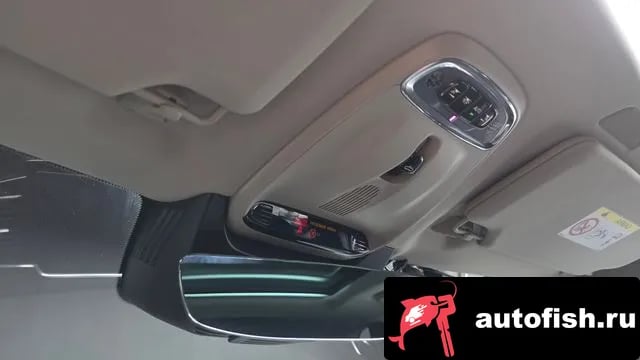 Volvo XC90 XC90 second Generation 2018 года - похожие автомобили