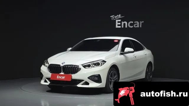 BMW 2-Series 2 Series Gran Coupe (F44) 2023 года - вид 1
