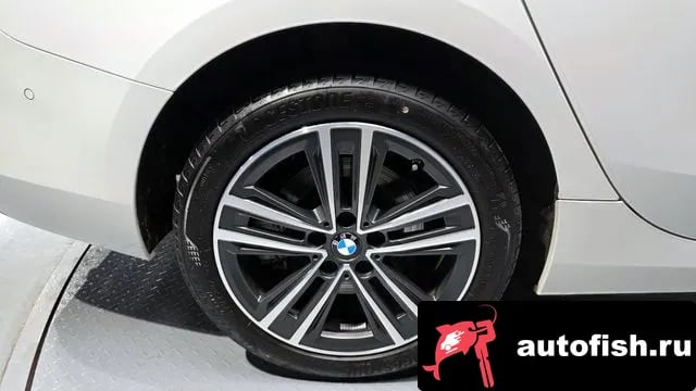 BMW 2-Series 2 Series Gran Coupe (F44) 2023 года - вид 5